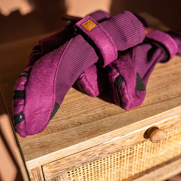 Antypoślizgowe buty dla psa